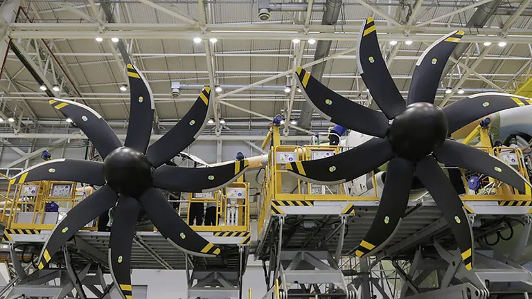 Exportaciones Aeronáutica