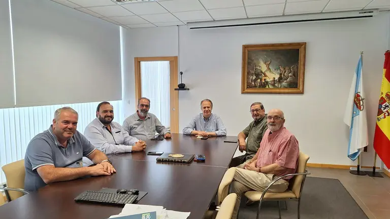 Centro Gallego Dominicana. A Guarda