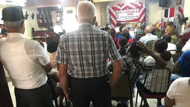 Asamblea PSOE República Dominicana 2