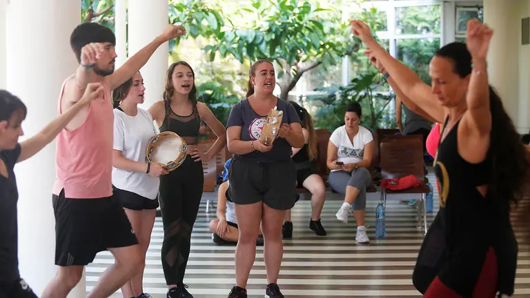 Obradoiros entidades galegas