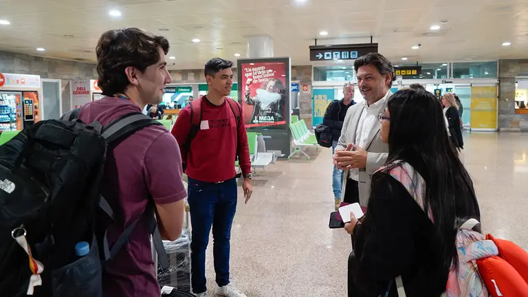 Miranda Emigración participantes conecta co voluntariado 1