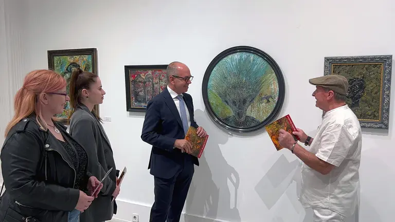 Casa Madrid-Joaquin Moldes