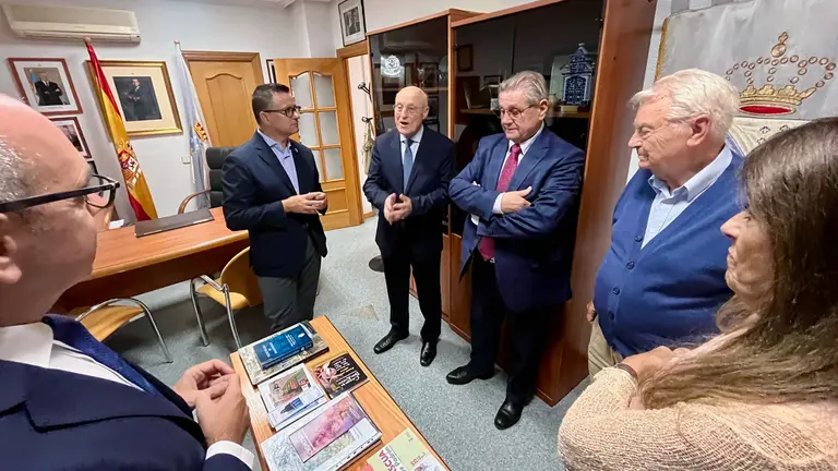 Jose Gonzalez-Centro galego Madrid 2