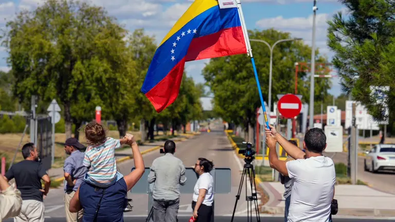 EDMUNDO GONZÁLEZ URRUTIA MADRID 2