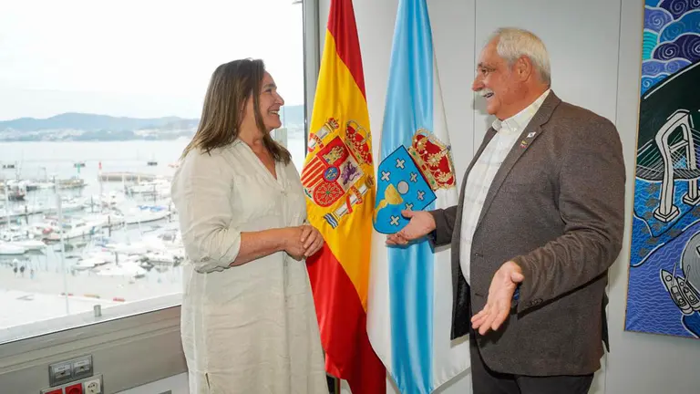 Ana Ortiz. Federación Venezuela