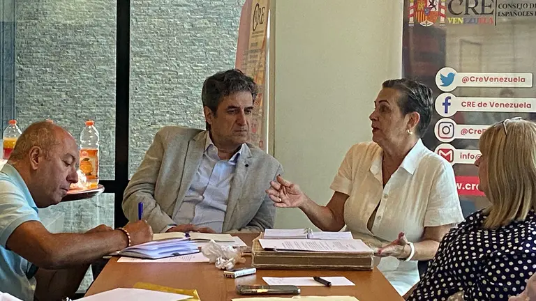 PSOE CRE VENEZUELA SEPT 2024 1