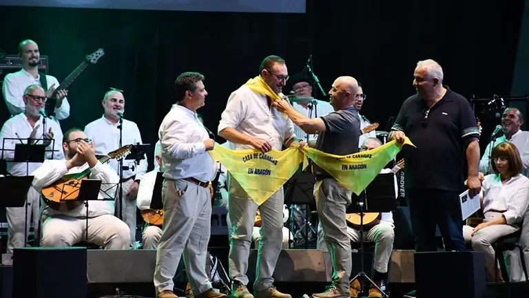 Casa Canaria de Aragón 1