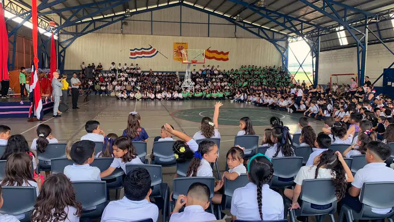 Costa Rica-Escuela España 4