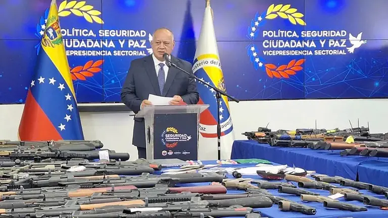 ESPAÑOLES DETENIDOS EN VENEZUELA VINCULADOS CNI 1