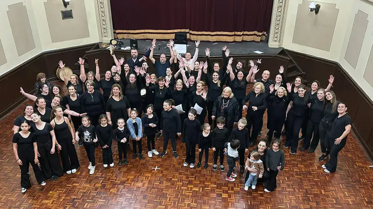 Uru.clausura taller baile 2