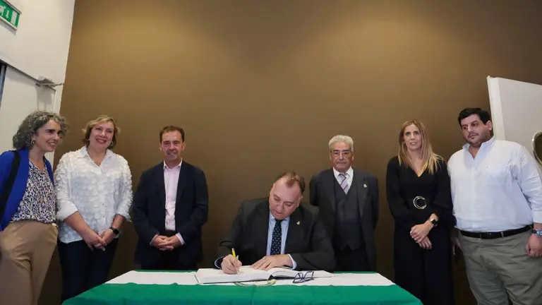 Arturo Bernal en Ermua 4