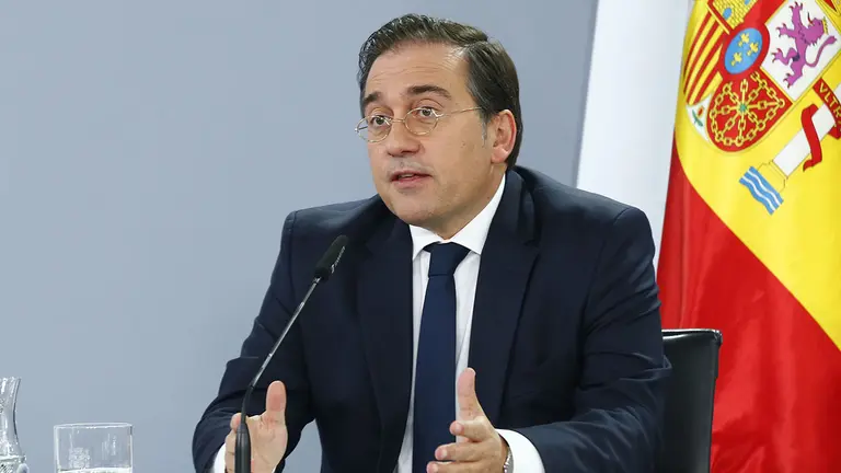 Albares-RP Consejo ministros 1