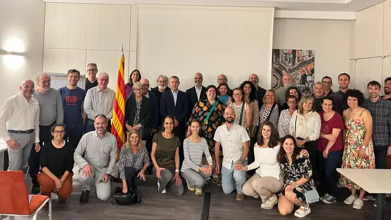 Lisboa-Encuentro catalanes 1