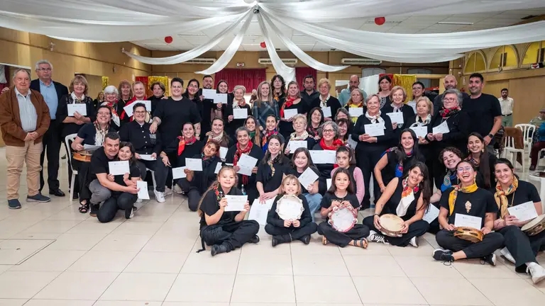 Uru.Clausura taller pandereta 1