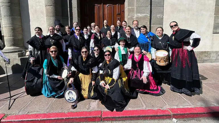 Uru.Dia Patrimonio-centro gallego a las puertas del Cabildo