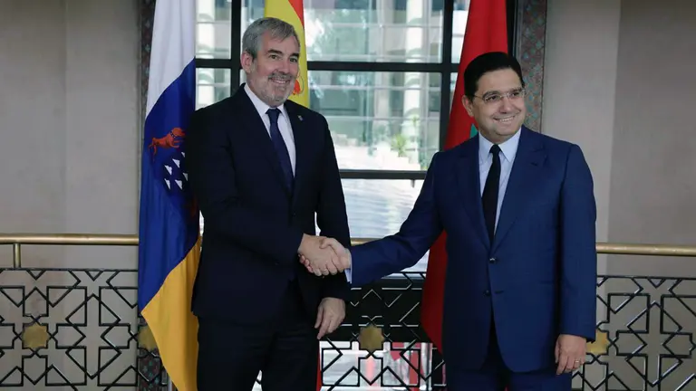 Clavijo en Marruecos 1