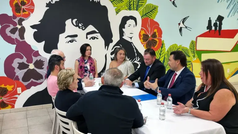 Miranda viaja a Nueva York