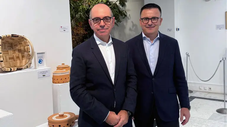 Casa Madrid-Gonzalez exposicion castaña 1