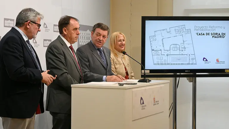 Gago-Casa Soria de Madrid 3