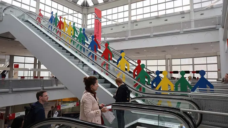 Francfort.Feria Libro 200