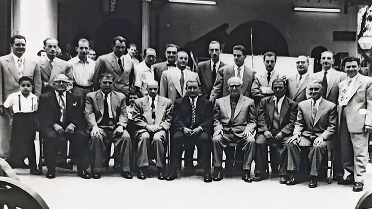 CCG-Lar Gallego de Caracas