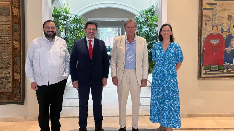 Miranda-Embajador Republica Dominicana