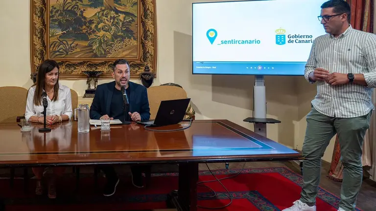 Tellez en Santa Cruz La Palma 2