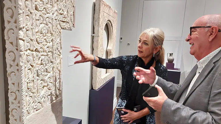 Inauguracion Medina Azahara en NY