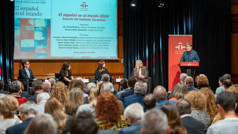 Cervantes-Anuario Español 1