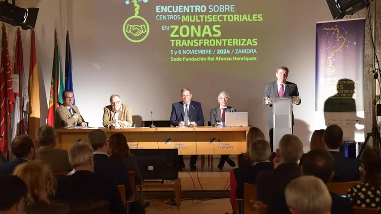 Jornada Transfronteriza 1