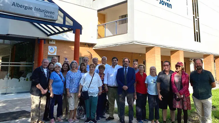 Hijos y nietos de andaluces