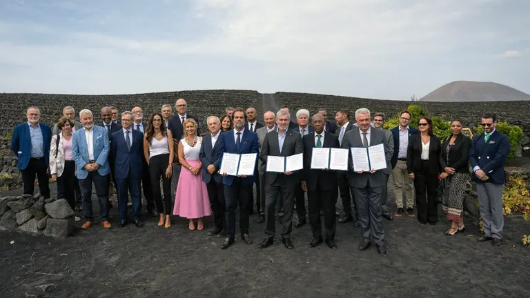 Cumbre Macaronesia 1