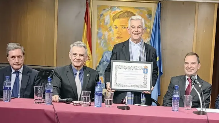 Kike Figaredo-Asturiano Universal 2024