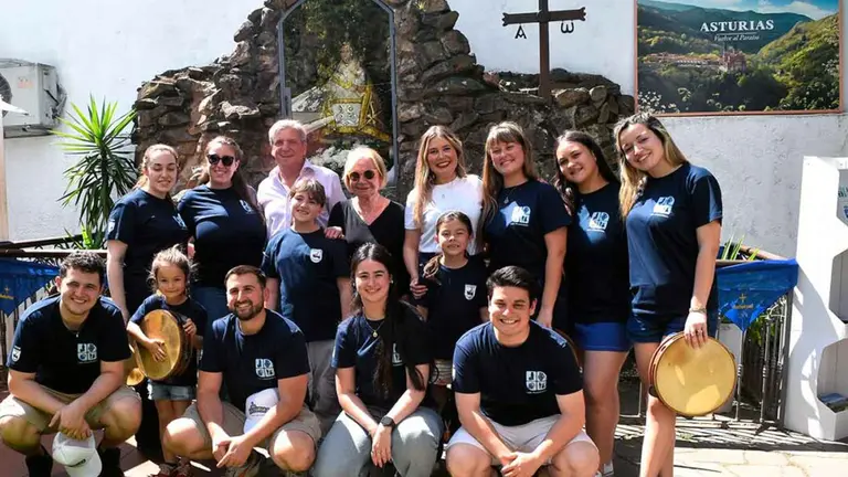 Uru.Romeria Asturiana 1