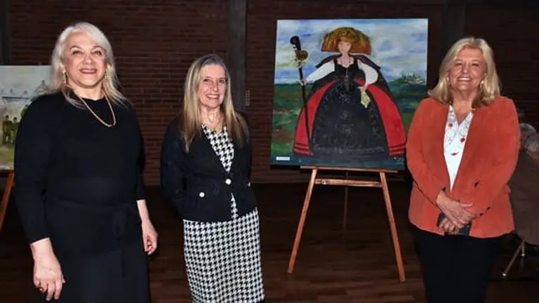 Uru.Delegada Xunta en expo