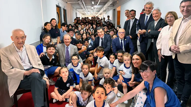 Visita Santiago Apostol 1