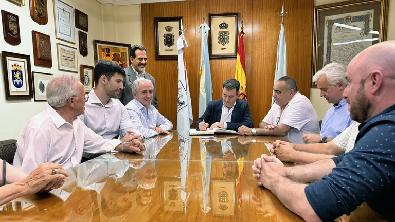 Visita Centro Lalin 1