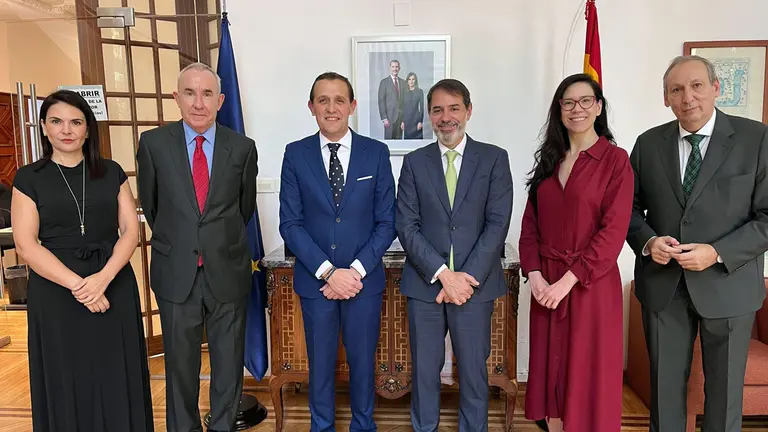 Diputacion Valladolid en Mexico 3