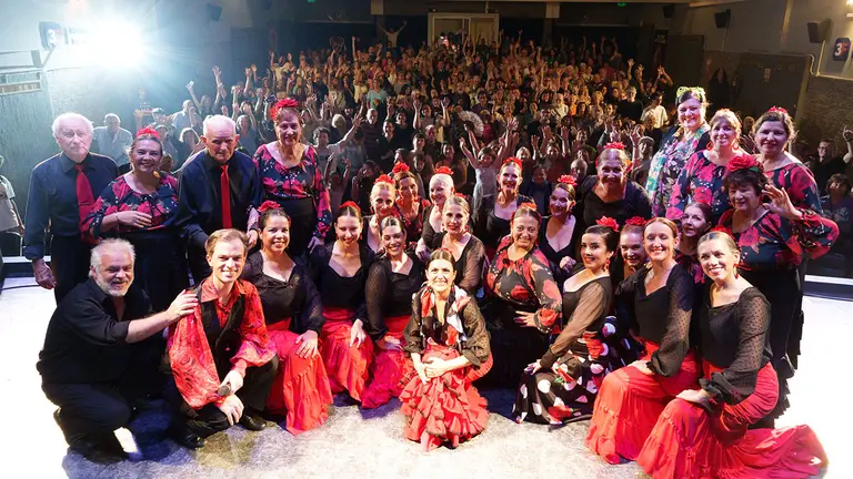 Ecos de Andalucia-Fin