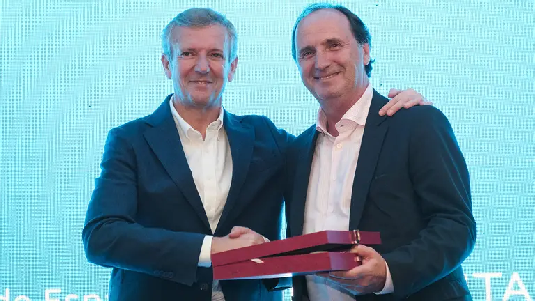 Rueda en Casa Espana 4