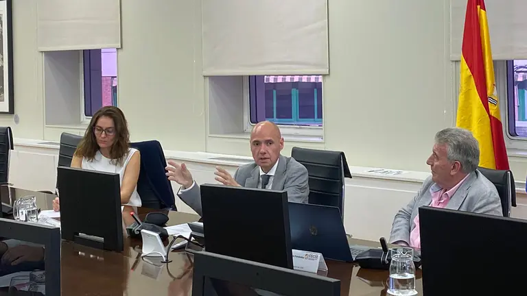 CGCEE-Comision Educacion-Francisco Garcia 1