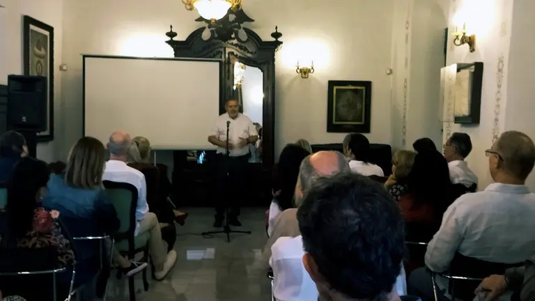 Homenaje a Eusebio Leal 1