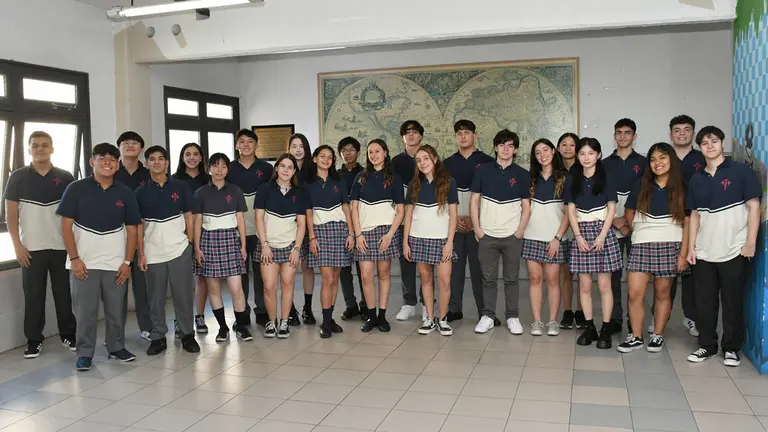 Premio Rosa dos Ventos-5° AÑO 2024