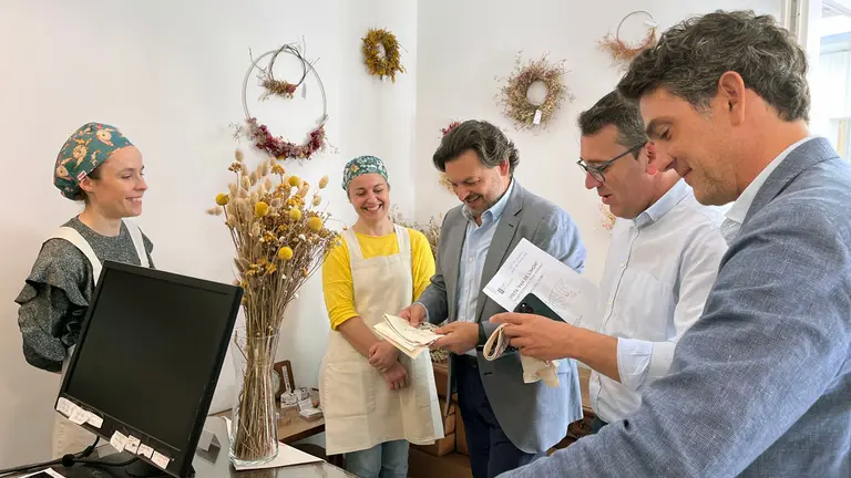 Miranda.Ribadeo. Retorno Emprendedor