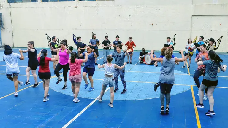 Escuela de Asturiania Buenos Aires 2