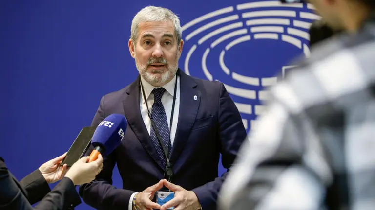 Clavijo en Bruselas 2