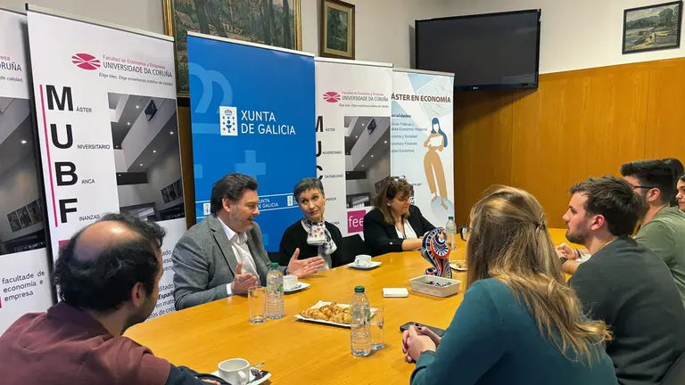 Encuentro Becarios BEME 1