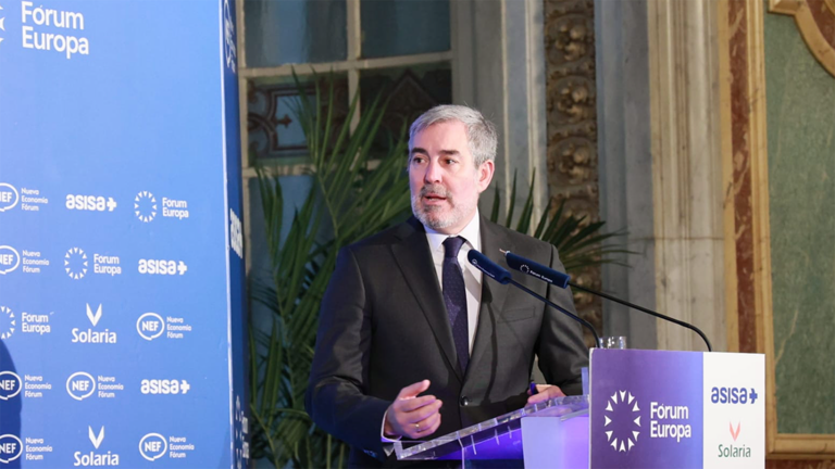 Clavijo-Foro Nueva Economia