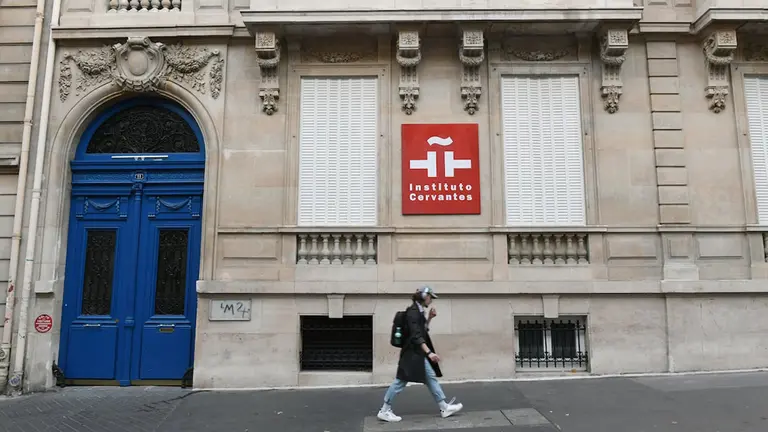 Instituto Cervantes de Paris