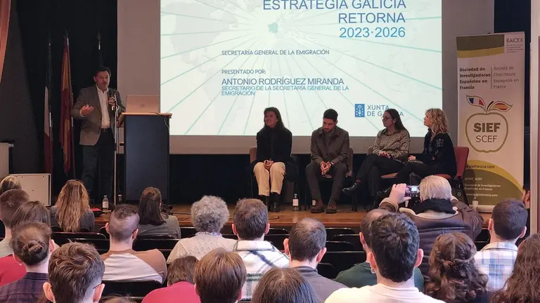 Miranda en Francia 1